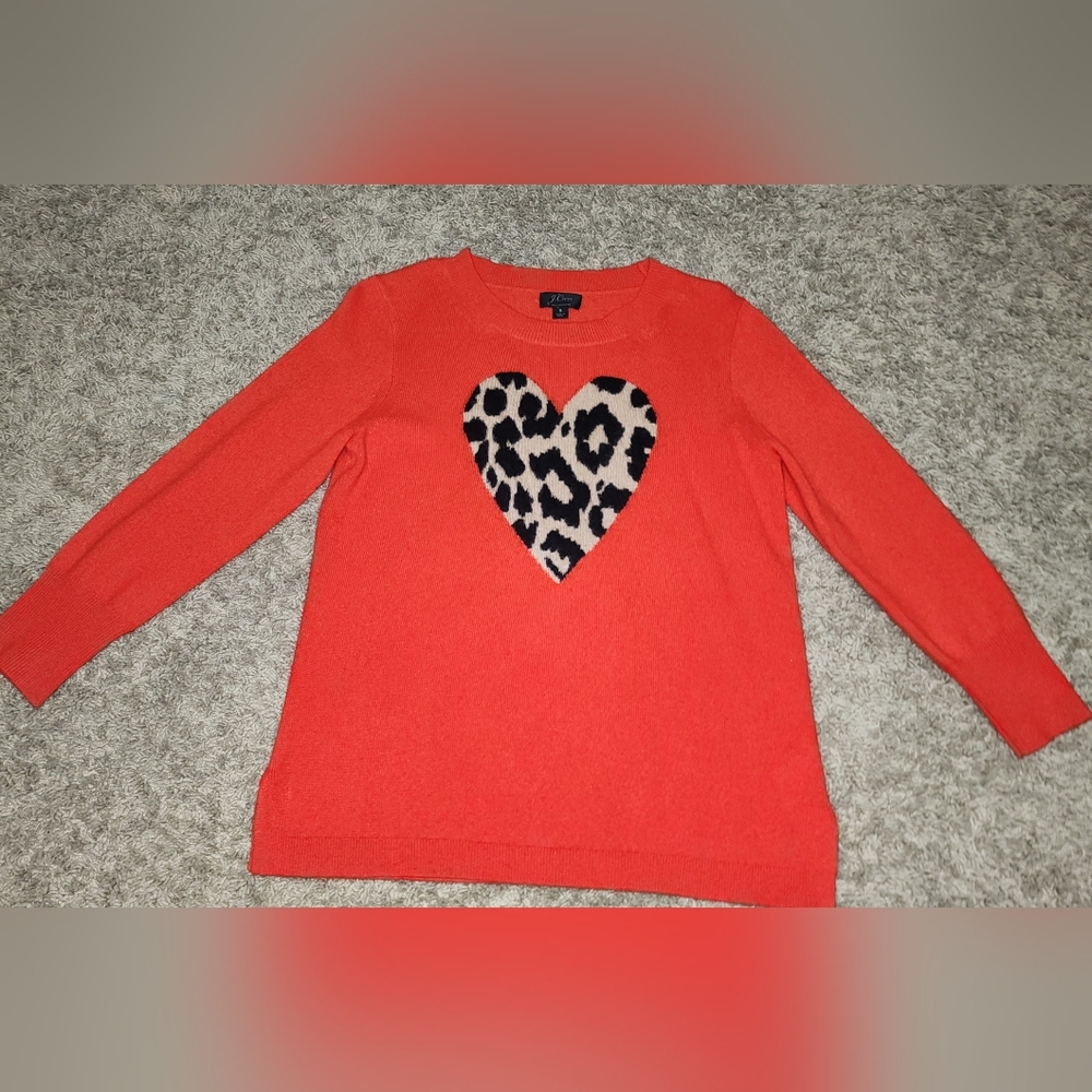 J.Crew sweater